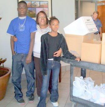 It Takes a Village School Supplies